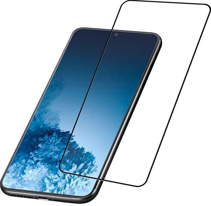 TECNOSHOP Pellicola protettiva in vetro temperato Cellular Line per Samsung Galaxy S21